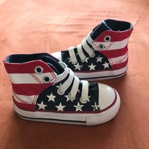 Converse All Star Toddler High Tops